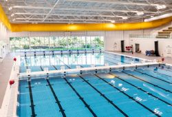 The new Laval Aquatic Complex: a visionary project that will soon open its doors 