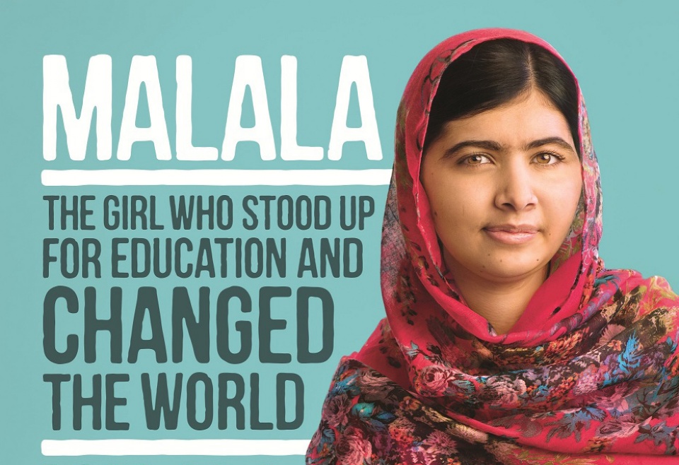 Malala Youşafzai ‒The Inşpiring Story of a Girl Who Fought for Education | Laval Families Magazine | Laval's Family Life Magazine