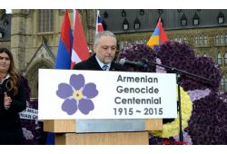 Remembrance of the Armenian Genocide