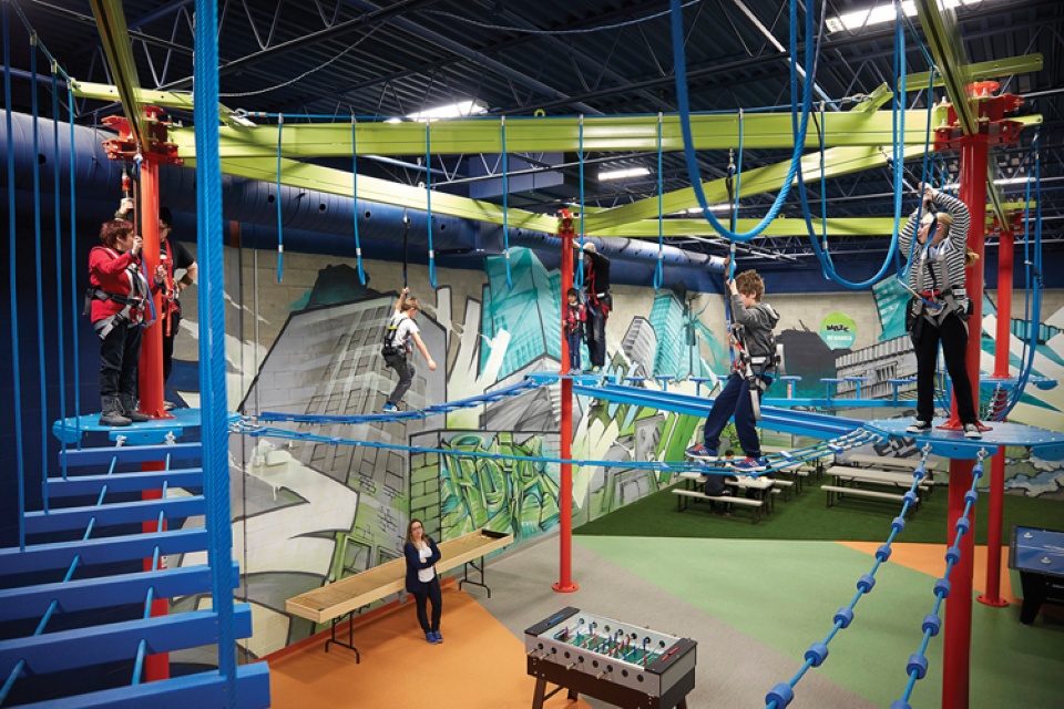 Indoor Attractions That Even Your Teen Will Like! | Laval Families Magazine | Laval's Family Life Magazine