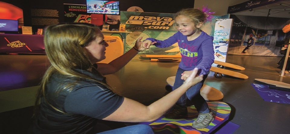 What can we do with the kids? Youll find great ideas at the Play Inside Expo. | Laval Families Magazine | Laval's Family Life Magazine