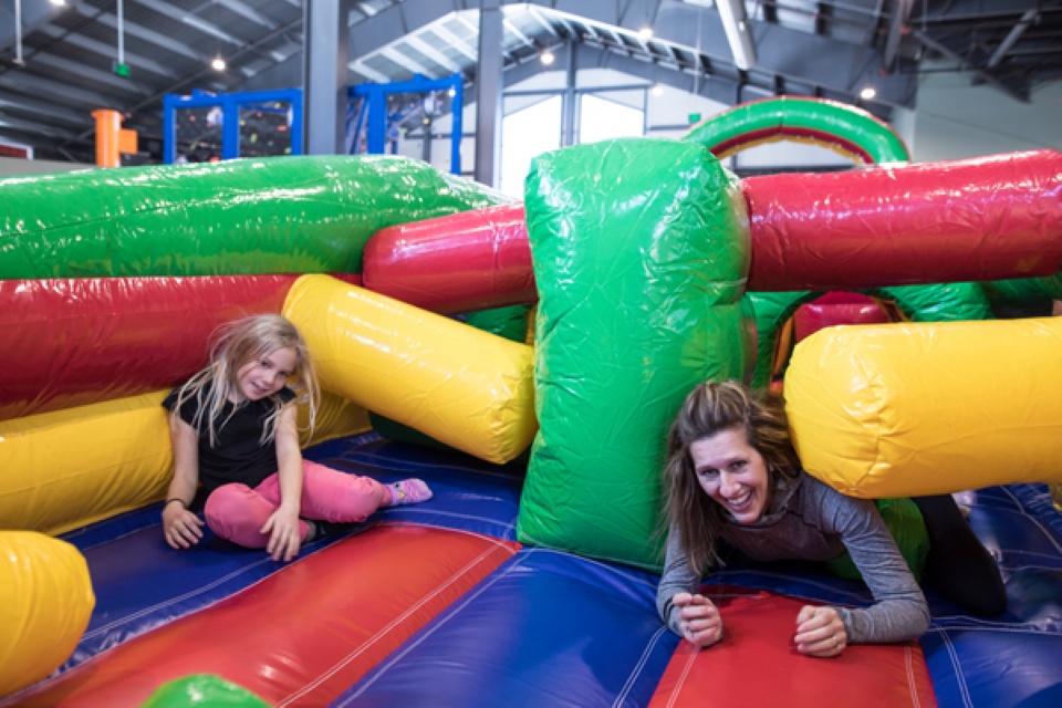 The Brand-New FunZone 2.0 Family Fun Complex at Smugglerş Notch: Your Vacation Deştination | Laval Families Magazine | Laval's Family Life Magazine