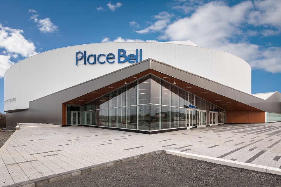 Place Bell: Laval’s Newest Treasure | Laval Families Magazine | Laval's Family Life Magazine