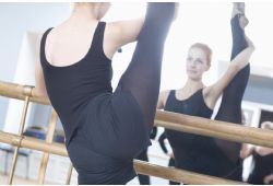 Barre Fitness: A Full Body Workout 